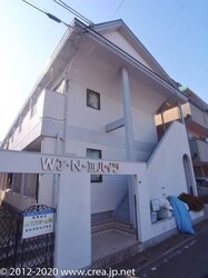 ＷＪ・Ｎ-3ハイツの物件外観写真